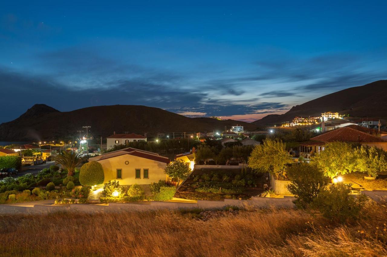 Вилла Anemolia Agios Ioannis Kaspaka Экстерьер фото